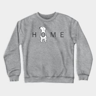 home Crewneck Sweatshirt